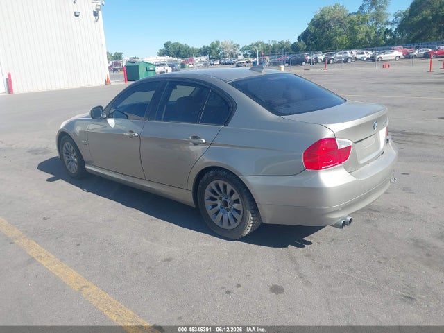45346391 :رقم المزاد ، WBAPK73559A450577 vin ، 2009 Bmw 328i Xdrive مزاد بيع