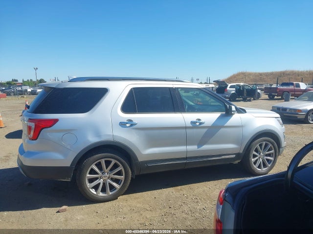 Ford Explorer Limited 2017 1FM5K7FH7HGC07134 Image 12