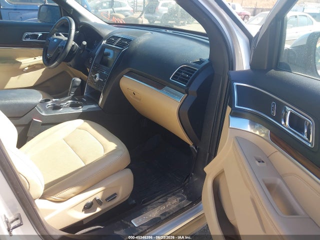 Ford Explorer Limited 2017 1FM5K7FH7HGC07134 Image 5