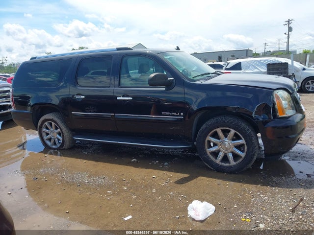 2007 Gmc Yukon Xl 1500 Denali მანქანა იყიდება აუქციონზე, vin: 1GKFK66857J222238, აუქციონის ნომერი: 45346397