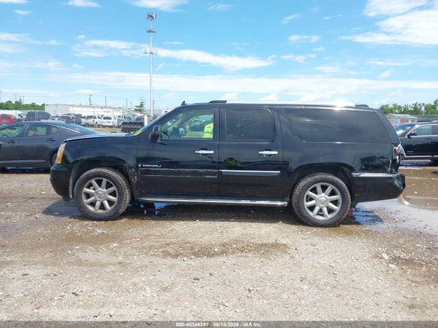 2007 Gmc Yukon Xl 1500 Denali მანქანა იყიდება აუქციონზე, vin: 1GKFK66857J222238, აუქციონის ნომერი: 45346397