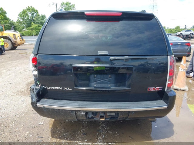 2007 Gmc Yukon Xl 1500 Denali მანქანა იყიდება აუქციონზე, vin: 1GKFK66857J222238, აუქციონის ნომერი: 45346397