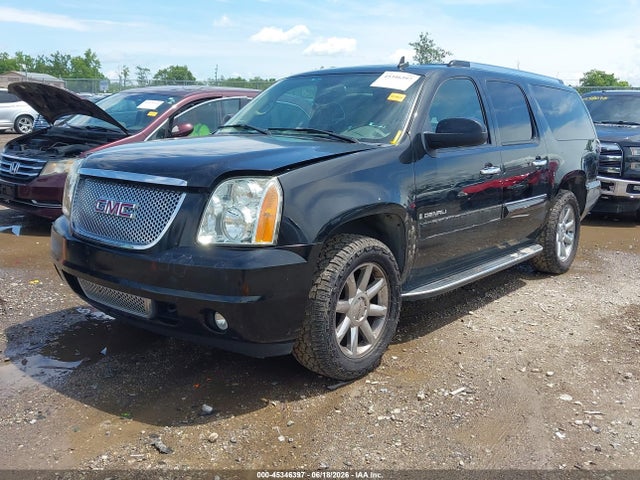 2007 Gmc Yukon Xl 1500 Denali მანქანა იყიდება აუქციონზე, vin: 1GKFK66857J222238, აუქციონის ნომერი: 45346397