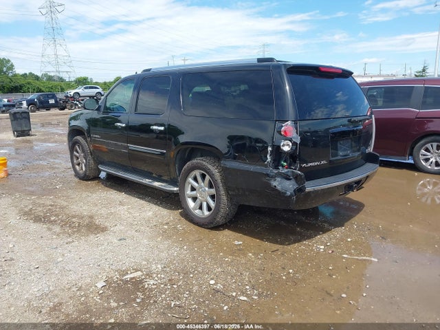 2007 Gmc Yukon Xl 1500 Denali მანქანა იყიდება აუქციონზე, vin: 1GKFK66857J222238, აუქციონის ნომერი: 45346397