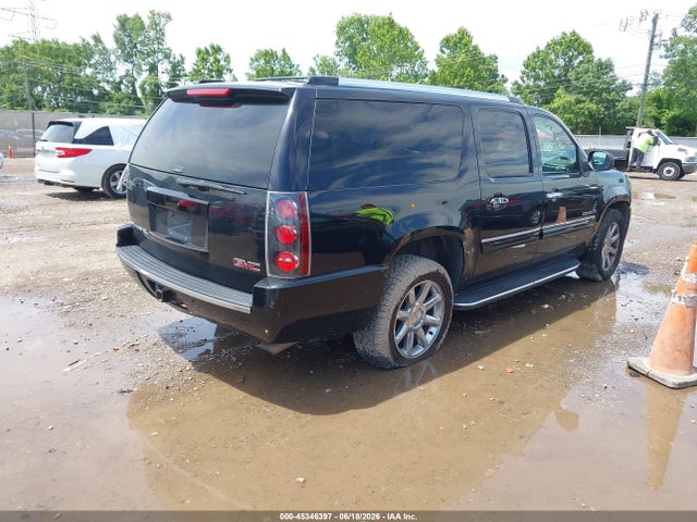 2007 Gmc Yukon Xl 1500 Denali მანქანა იყიდება აუქციონზე, vin: 1GKFK66857J222238, აუქციონის ნომერი: 45346397