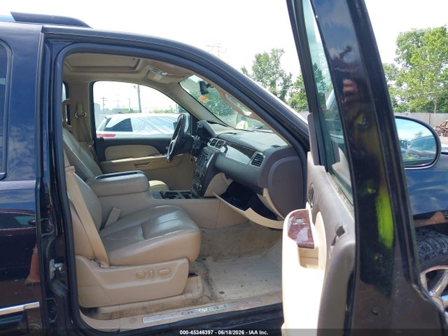 2007 Gmc Yukon Xl 1500 Denali მანქანა იყიდება აუქციონზე, vin: 1GKFK66857J222238, აუქციონის ნომერი: 45346397