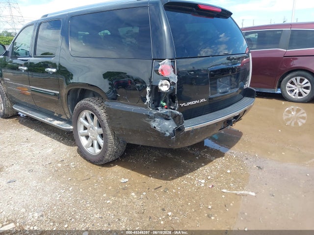 2007 Gmc Yukon Xl 1500 Denali მანქანა იყიდება აუქციონზე, vin: 1GKFK66857J222238, აუქციონის ნომერი: 45346397