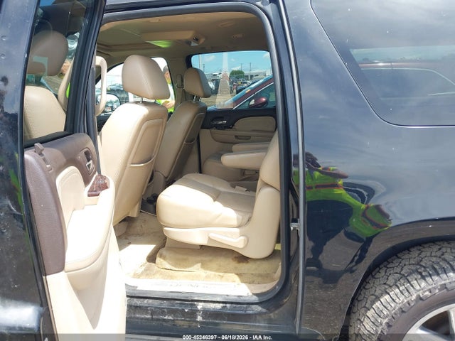 2007 Gmc Yukon Xl 1500 Denali მანქანა იყიდება აუქციონზე, vin: 1GKFK66857J222238, აუქციონის ნომერი: 45346397