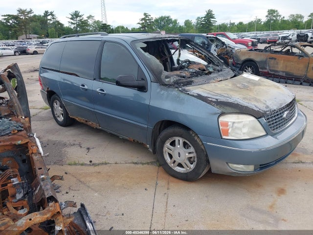 2004 Ford Freestar Sel მანქანა იყიდება აუქციონზე, vin: 2FMDA52294BA54472, აუქციონის ნომერი: 45346398