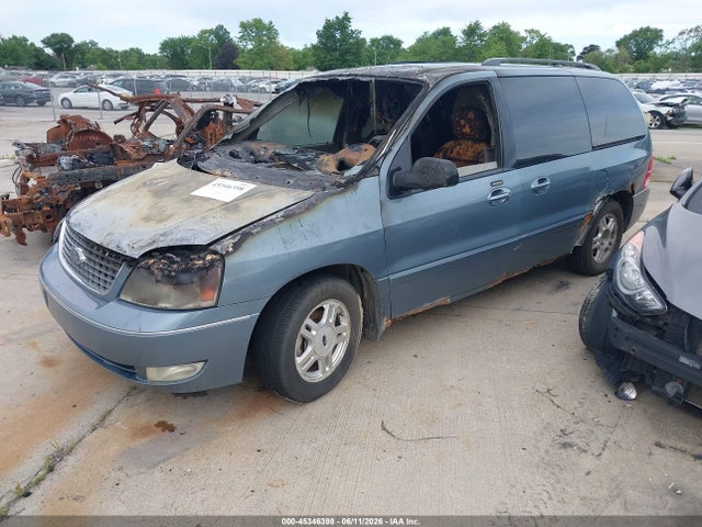 2004 Ford Freestar Sel მანქანა იყიდება აუქციონზე, vin: 2FMDA52294BA54472, აუქციონის ნომერი: 45346398