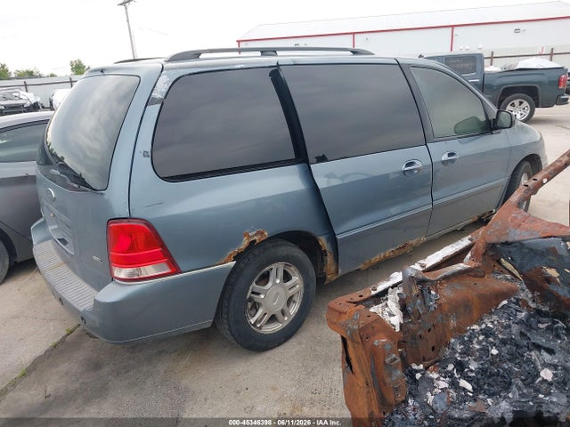2004 Ford Freestar Sel მანქანა იყიდება აუქციონზე, vin: 2FMDA52294BA54472, აუქციონის ნომერი: 45346398