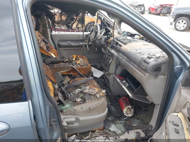2004 Ford Freestar Sel მანქანა იყიდება აუქციონზე, vin: 2FMDA52294BA54472, აუქციონის ნომერი: 45346398