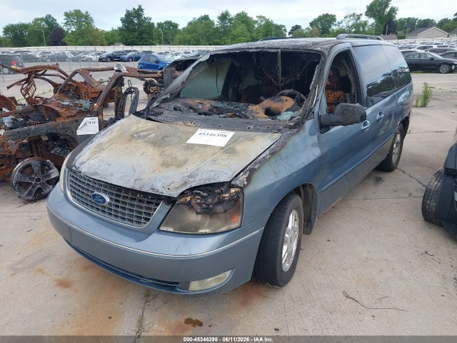 2004 Ford Freestar Sel მანქანა იყიდება აუქციონზე, vin: 2FMDA52294BA54472, აუქციონის ნომერი: 45346398