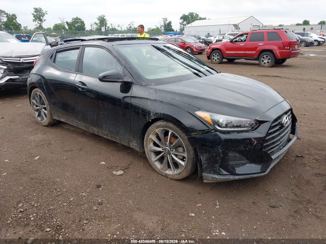 2019 Hyundai Veloster 2.0 Premium მანქანა იყიდება აუქციონზე, vin: KMHTG6AF2KU008428, აუქციონის ნომერი: 45346408