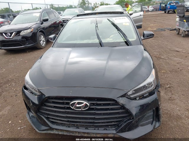 Aukcja sprzedaży 2019 Hyundai Veloster 2.0 Premium, vin: KMHTG6AF2KU008428, numer aukcji: 45346408