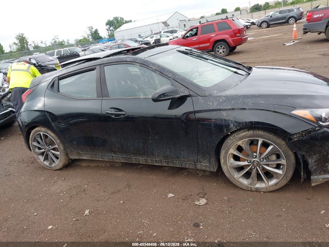Aukcja sprzedaży 2019 Hyundai Veloster 2.0 Premium, vin: KMHTG6AF2KU008428, numer aukcji: 45346408