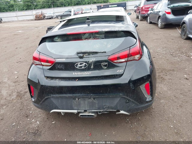Aukcja sprzedaży 2019 Hyundai Veloster 2.0 Premium, vin: KMHTG6AF2KU008428, numer aukcji: 45346408