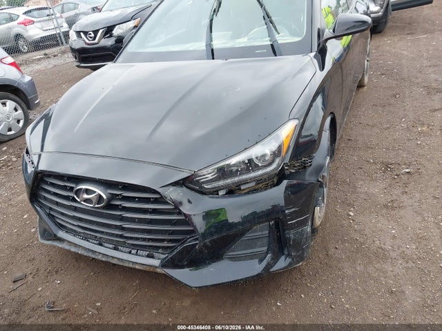 Aukcja sprzedaży 2019 Hyundai Veloster 2.0 Premium, vin: KMHTG6AF2KU008428, numer aukcji: 45346408