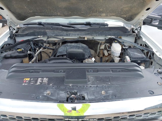 2GC2KREG0K1191312 Chevrolet Silverado 2500hd Wt