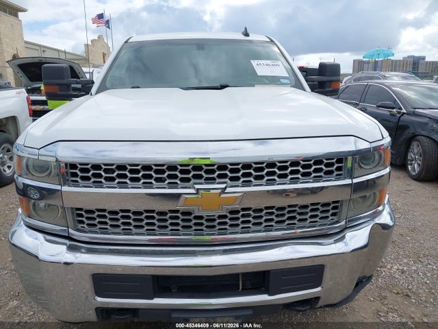 2GC2KREG0K1191312 Chevrolet Silverado 2500hd Wt