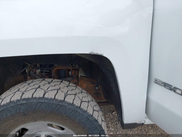 2GC2KREG0K1191312 Chevrolet Silverado 2500hd Wt