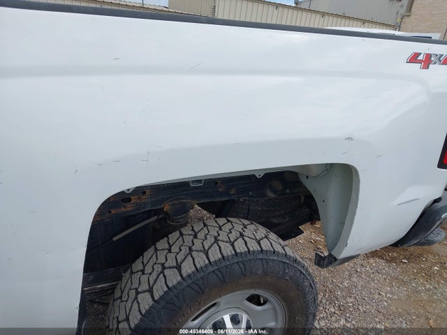 2GC2KREG0K1191312 Chevrolet Silverado 2500hd Wt