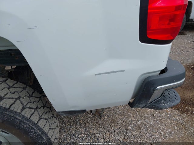 2GC2KREG0K1191312 Chevrolet Silverado 2500hd Wt