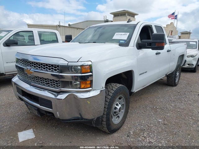 2GC2KREG0K1191312 Chevrolet Silverado 2500hd Wt