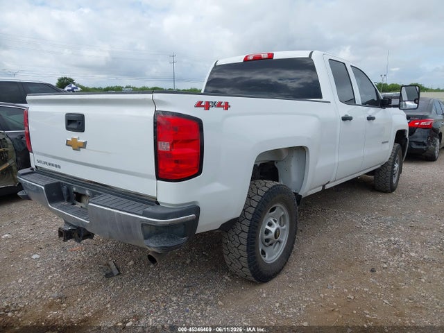 2GC2KREG0K1191312 Chevrolet Silverado 2500hd Wt