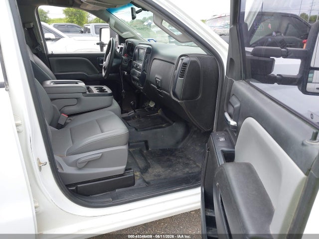 2GC2KREG0K1191312 Chevrolet Silverado 2500hd Wt