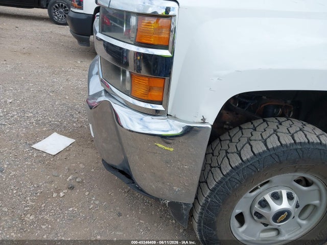 2GC2KREG0K1191312 Chevrolet Silverado 2500hd Wt