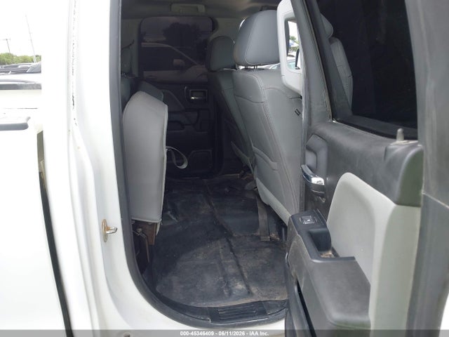 2GC2KREG0K1191312 Chevrolet Silverado 2500hd Wt