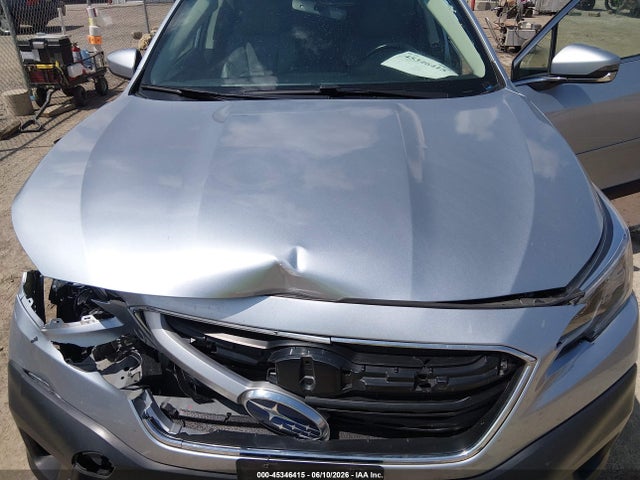 Subaru Outback Limited 2021 4S4BTANC7M3226495 Image 10