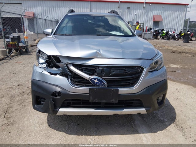 Subaru Outback Limited 2021 4S4BTANC7M3226495 Image 12
