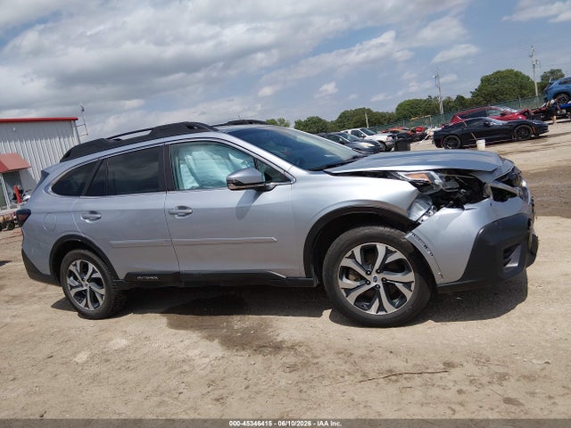 Subaru Outback Limited 2021 4S4BTANC7M3226495 Image 13