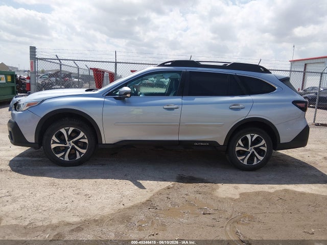 Subaru Outback Limited 2021 4S4BTANC7M3226495 Image 14