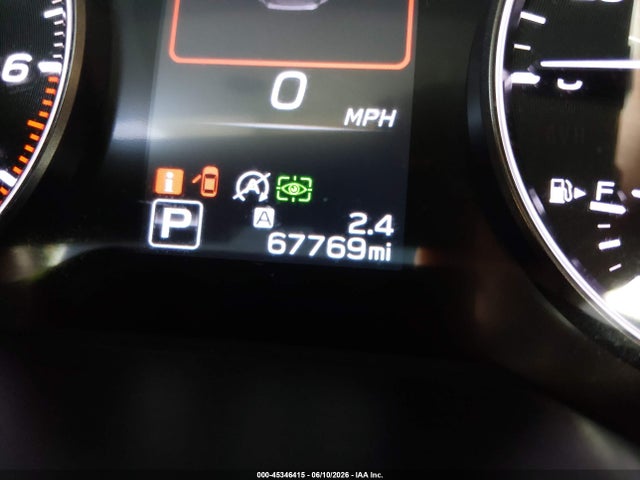 Subaru Outback Limited 2021 4S4BTANC7M3226495 Image 15