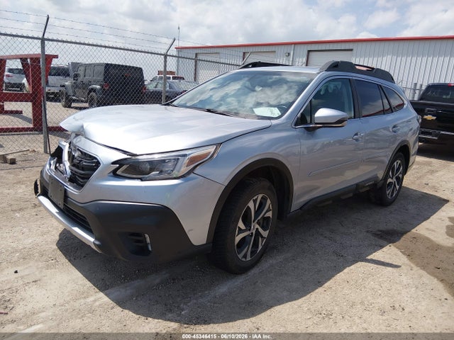 Subaru Outback Limited 2021 4S4BTANC7M3226495 Image 2
