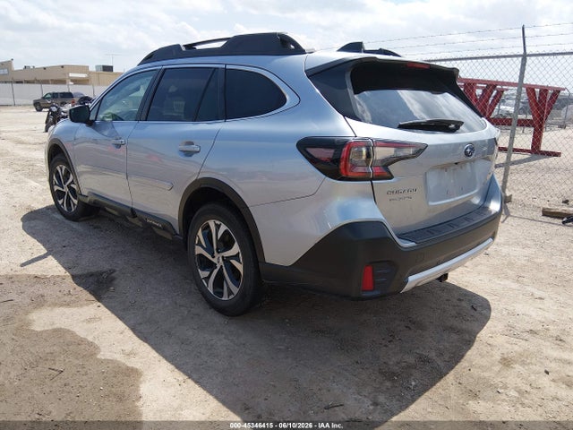 Subaru Outback Limited 2021 4S4BTANC7M3226495 Image 3