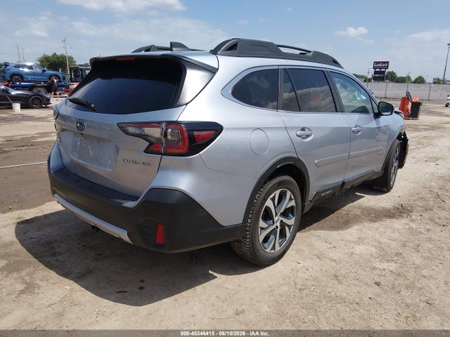 Subaru Outback Limited 2021 4S4BTANC7M3226495 Image 4