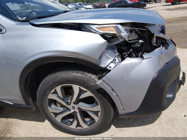 Subaru Outback Limited 2021 4S4BTANC7M3226495 Image 6