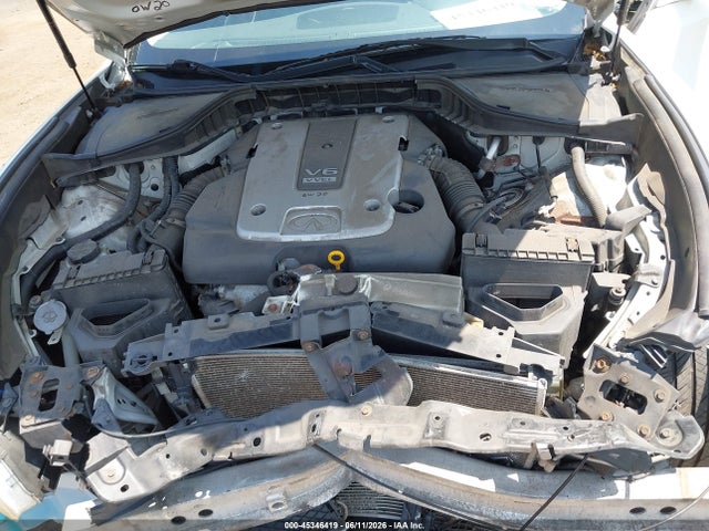 Продажа на аукционе авто 2013 Infiniti M37x, vin: JN1BY1AR1DM600693, номер лота: 45346419