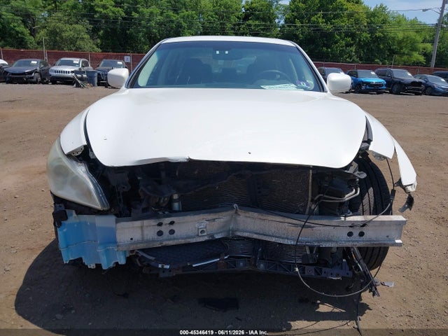 Продажа на аукционе авто 2013 Infiniti M37x, vin: JN1BY1AR1DM600693, номер лота: 45346419