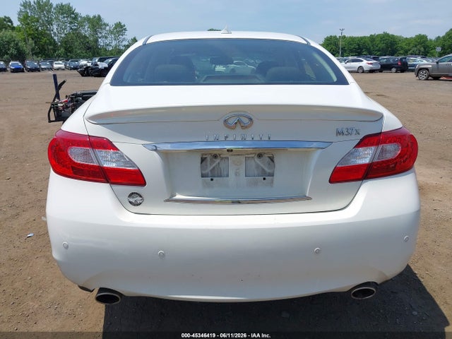 Продажа на аукционе авто 2013 Infiniti M37x, vin: JN1BY1AR1DM600693, номер лота: 45346419
