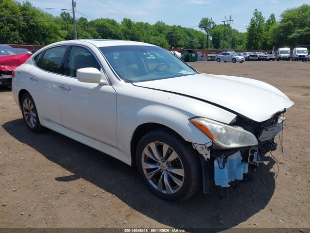 Продажа на аукционе авто 2013 Infiniti M37x, vin: JN1BY1AR1DM600693, номер лота: 45346419