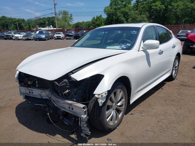 Aukcja sprzedaży 2013 Infiniti M37x, vin: JN1BY1AR1DM600693, numer aukcji: 45346419