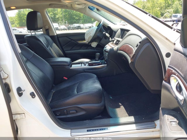 Продажа на аукционе авто 2013 Infiniti M37x, vin: JN1BY1AR1DM600693, номер лота: 45346419