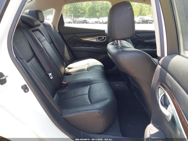 Продажа на аукционе авто 2013 Infiniti M37x, vin: JN1BY1AR1DM600693, номер лота: 45346419