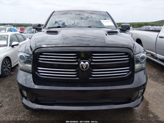 Продажа на аукционе авто 2015 Ram 1500 Sport, vin: 1C6RR7MT9FS657135, номер лота: 45346422