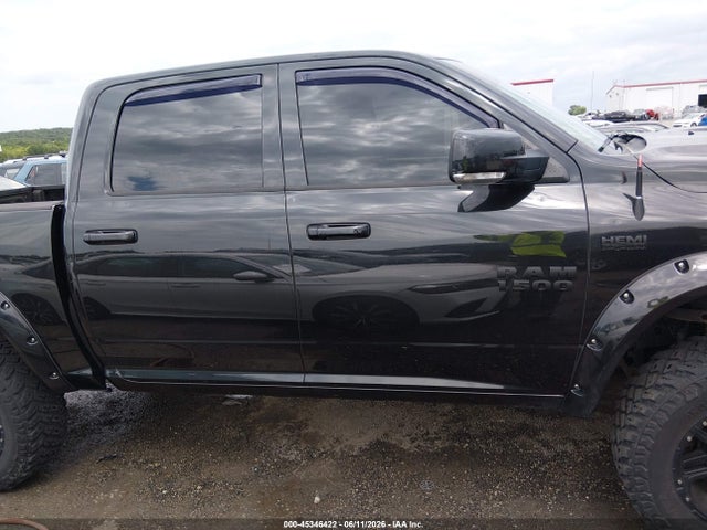 Продажа на аукционе авто 2015 Ram 1500 Sport, vin: 1C6RR7MT9FS657135, номер лота: 45346422
